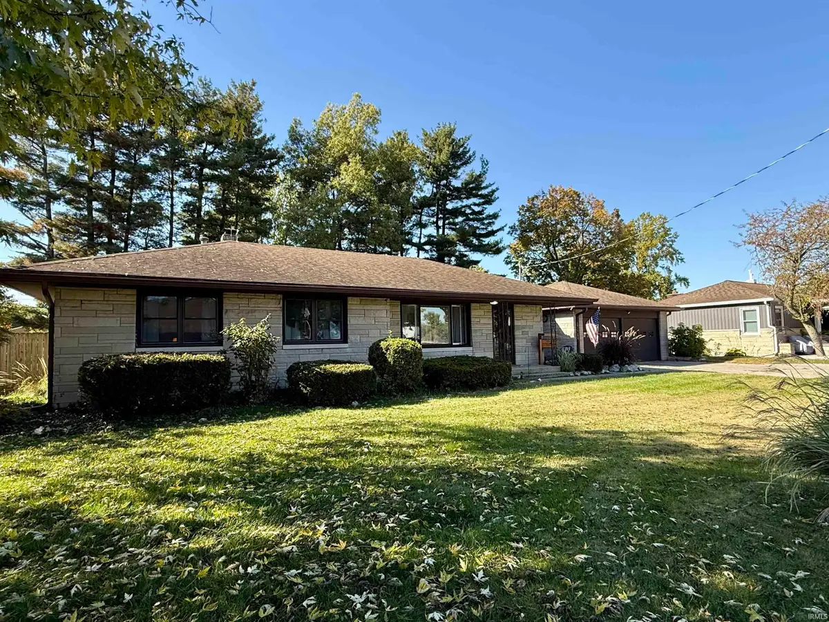 1702 Ewing Road, Rochester, IN 46975 - #1