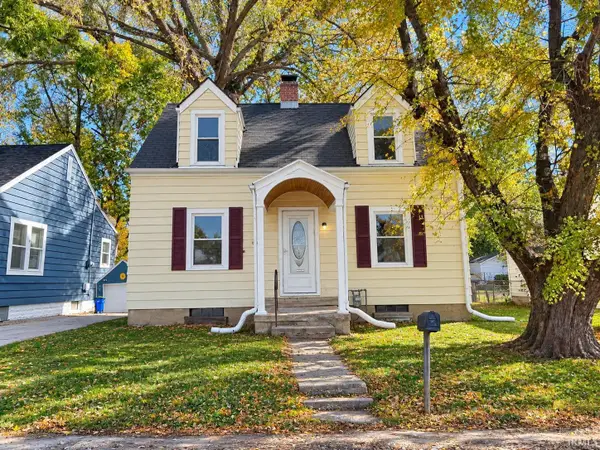 2314 S Hackley Street, Muncie, IN 47302