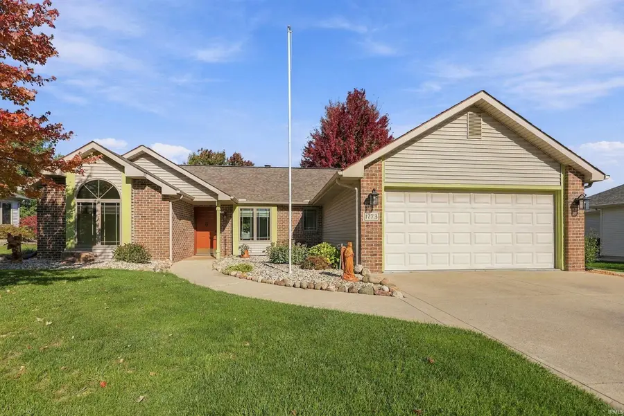 1773 E Ravenwood Lane, Columbia City, IN 46725 - #2