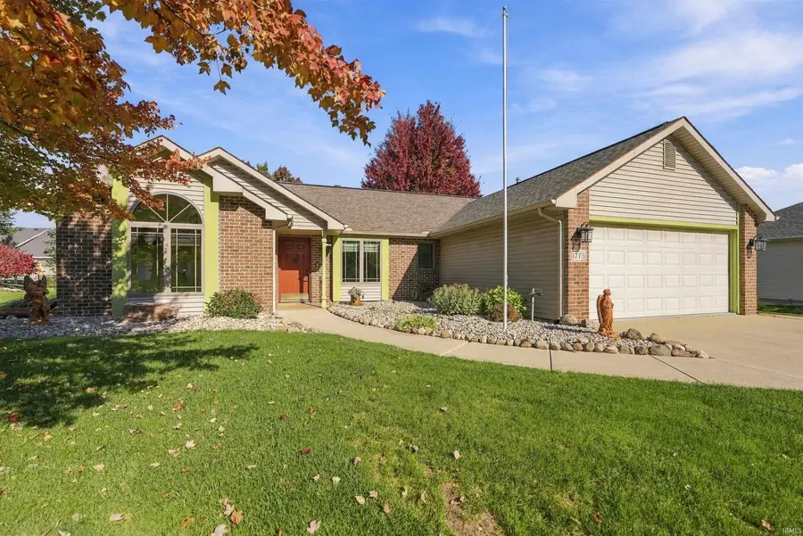 1773 E Ravenwood Lane, Columbia City, IN 46725 - #3