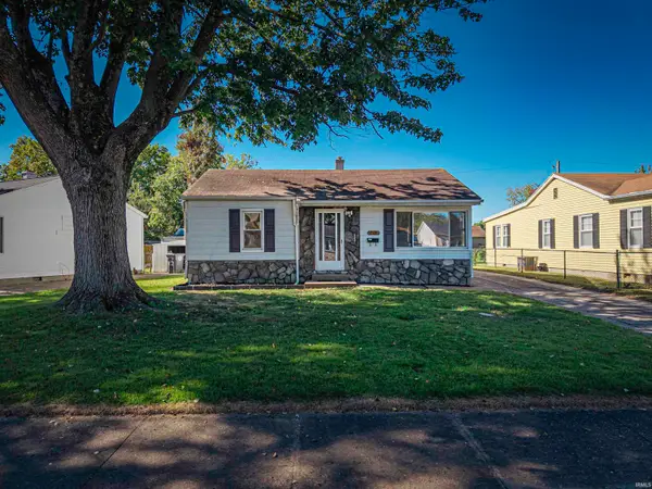 1501 S Ruston Avenue, Evansville, IN 47714