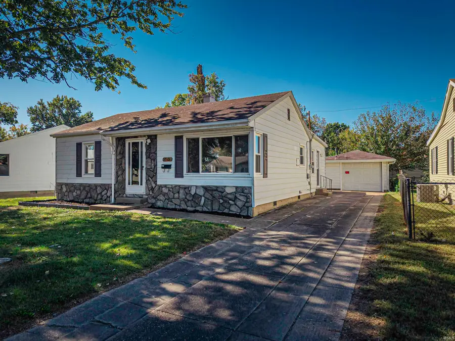 1501 S Ruston Avenue, Evansville, IN 47714 - #2