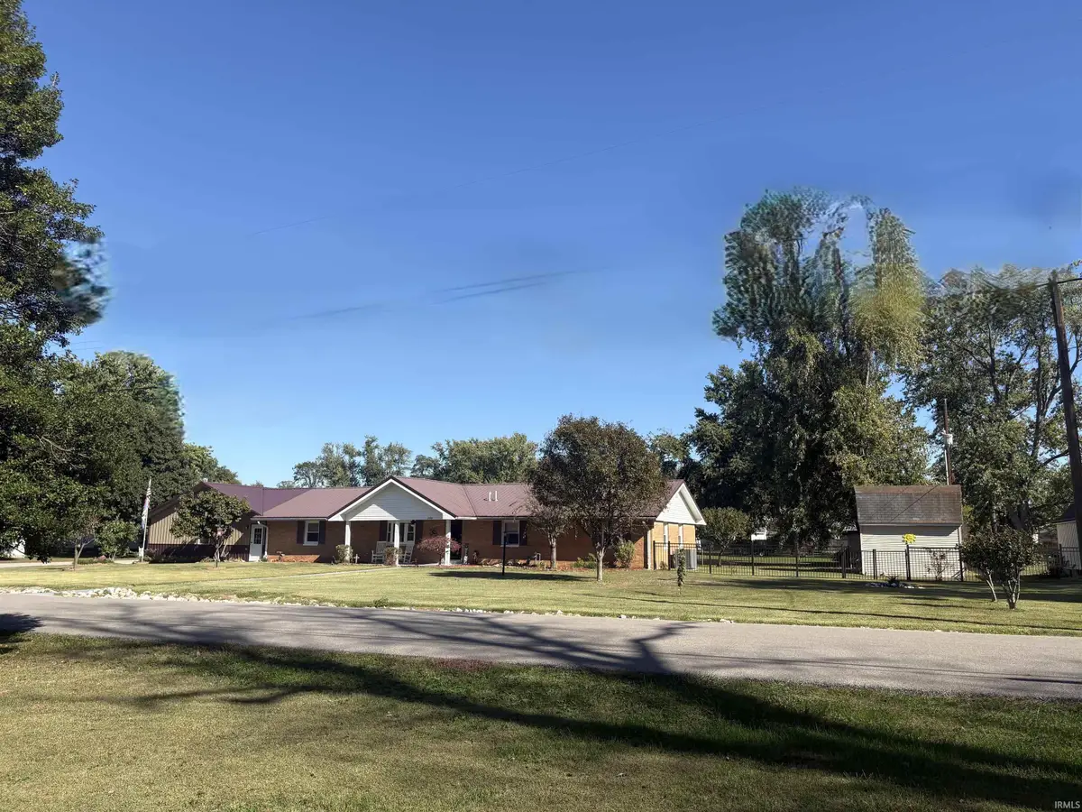 2158 S Sievers Road, Vincennes, IN 47591 - #1
