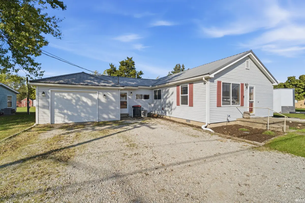 507 S Ripley Street, Brookston, IN 47923 - #1