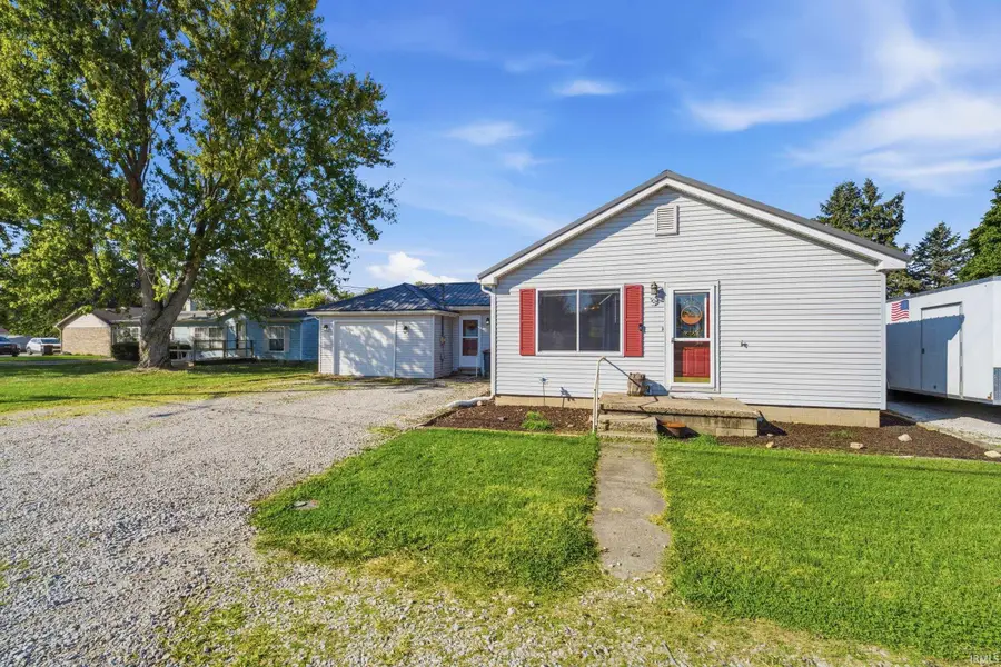 507 S Ripley Street, Brookston, IN 47923 - #3