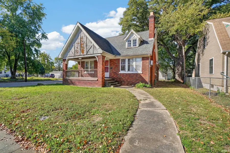 1167 S Evans Avenue, Evansville, IN 47713 - #2