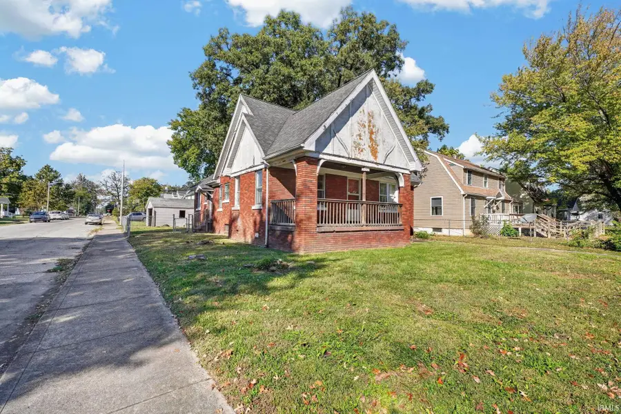 1167 S Evans Avenue, Evansville, IN 47713 - #3