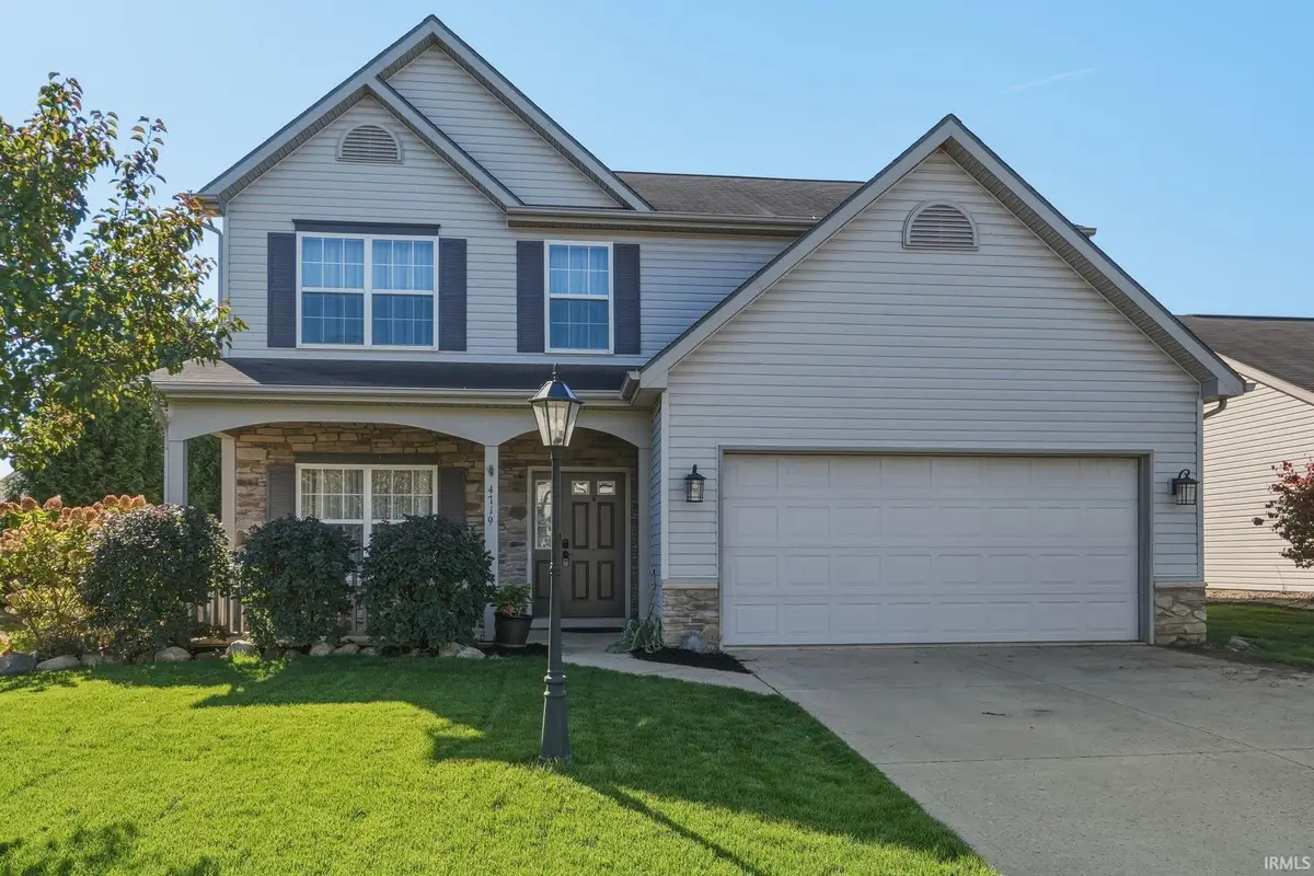 4719 Kaibab Trail, Fort Wayne, IN 46808 - #1