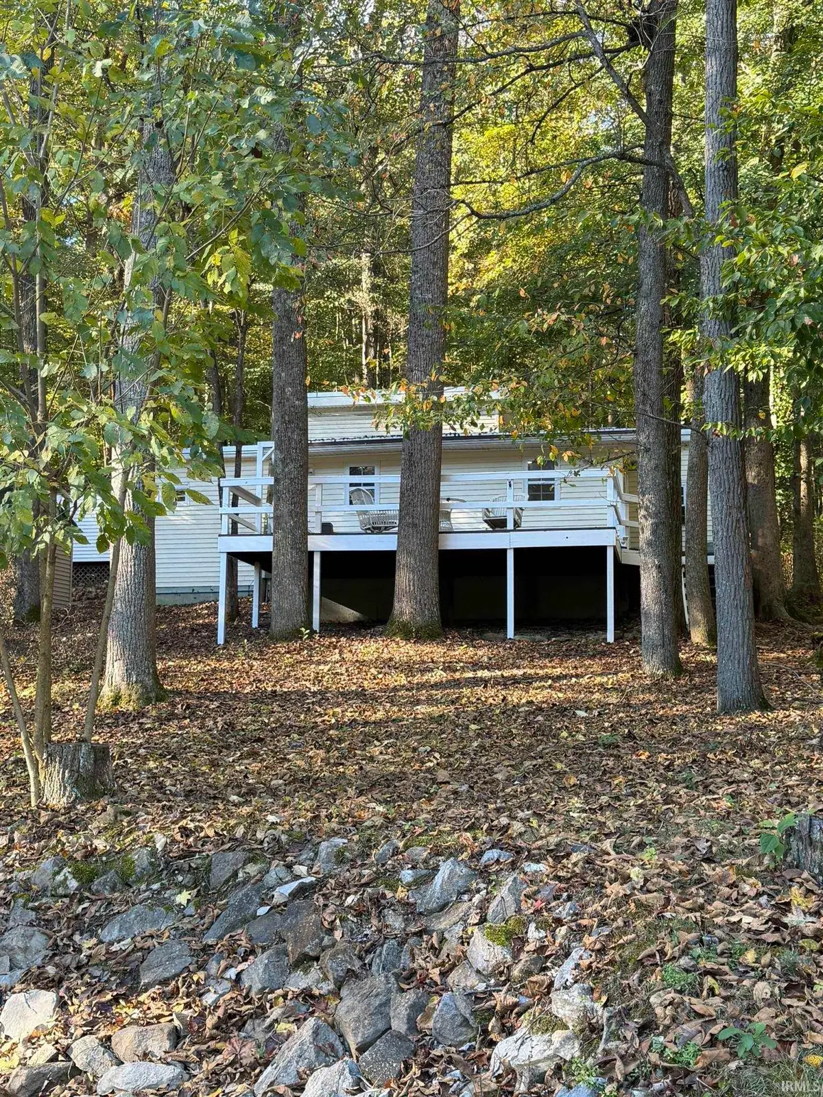 1141 Idlewild Lake Road, Jasper, IN 47546 - #1
