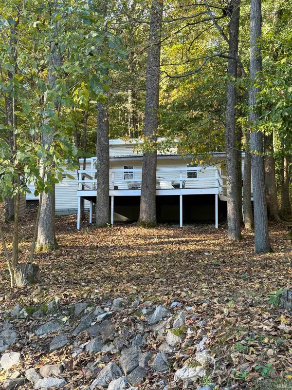 1141 Idlewild Lake Road, Jasper, IN 47546