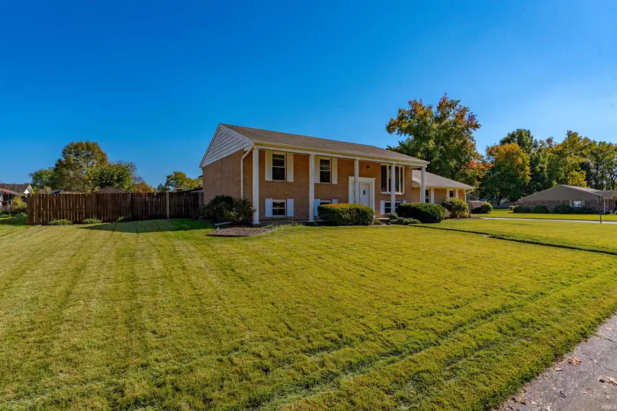 7601 Rock Creek Lane, Evansville, IN 47711 - #2