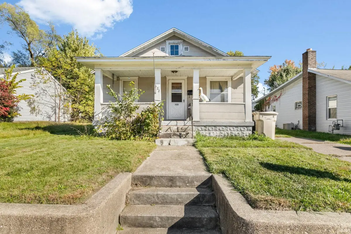 522 S 26th Street, South Bend, IN 46615 - #1