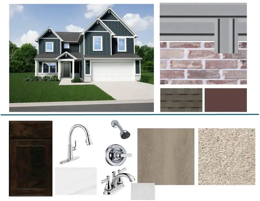 1807 Marjorie Lane, Kokomo, IN 46902 - #3