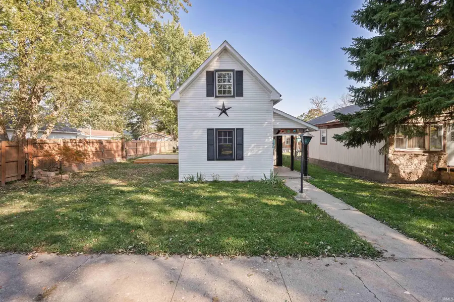 1410 N Leeds Street, Kokomo, IN 46901 - #2