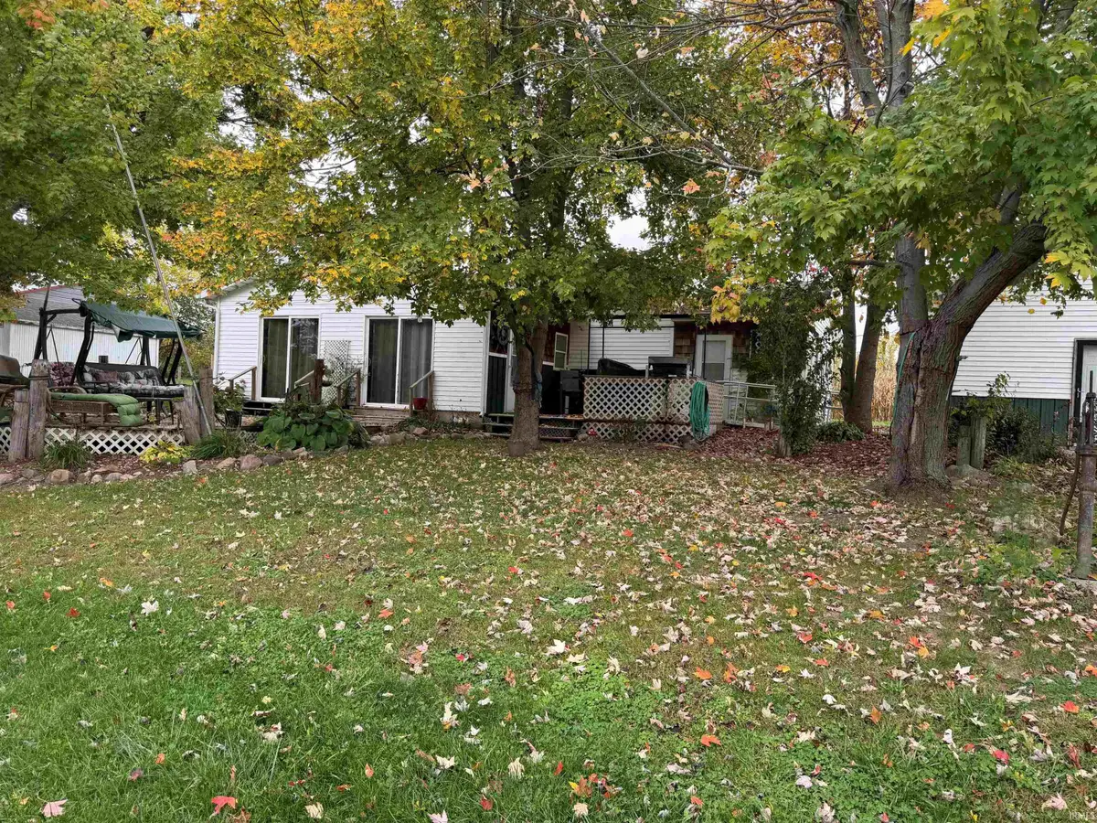 3368 W Hill Drive, Columbia City, IN 46725 - #1
