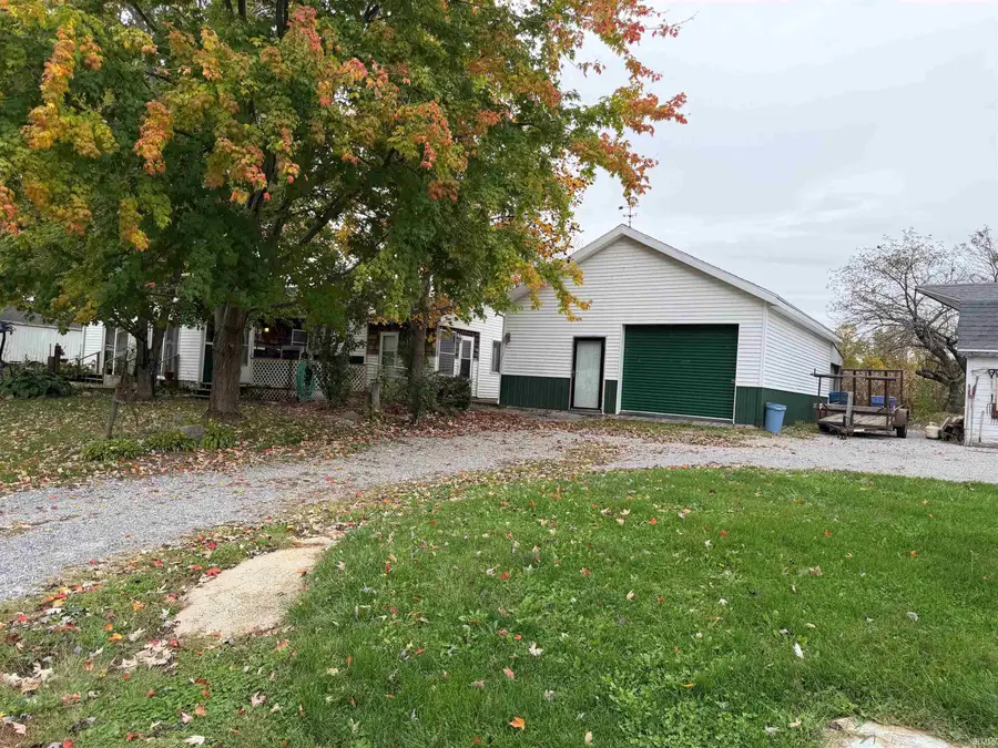 3368 W Hill Drive, Columbia City, IN 46725 - #2