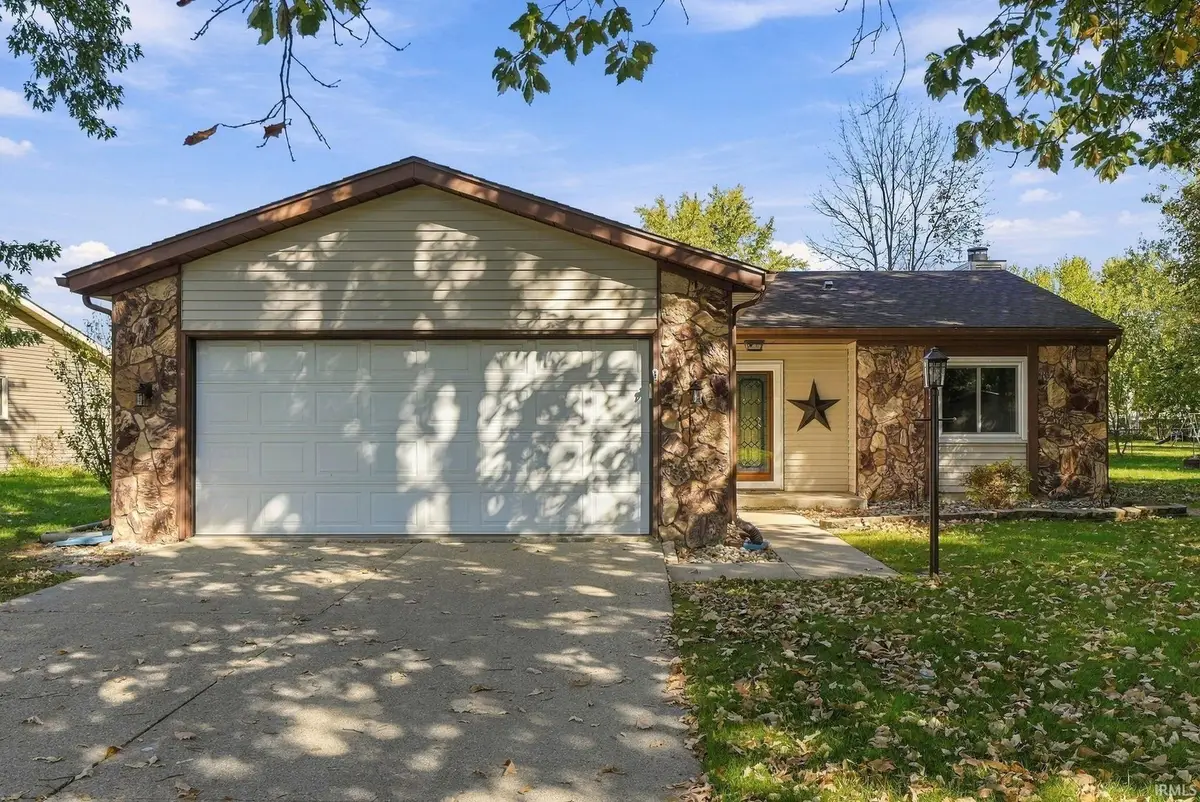 632 Harbor Walk Drive, Fort Wayne, IN 46819 - #1