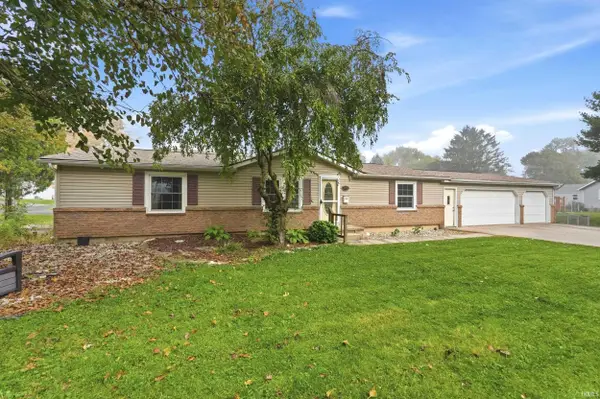750 George St. Street, Huntington, IN 46750