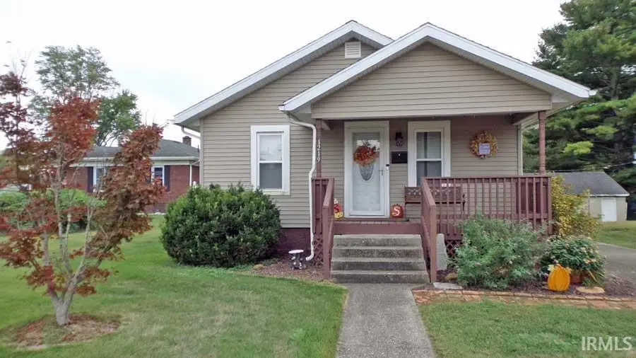 1219 N 12th Street, Vincennes, IN 47591 - #1