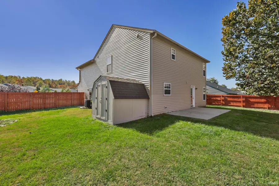 5628 W Bedrock Road, Bloomington, IN 47403 - #2