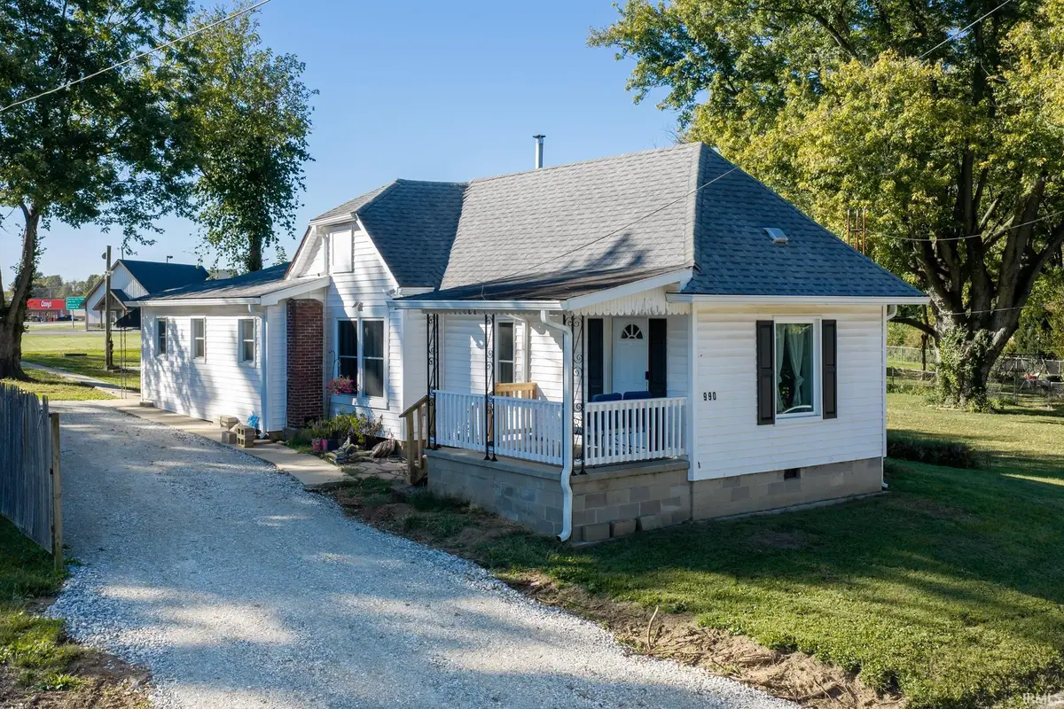 990 Stevens Street, Mitchell, IN 47446 - #1