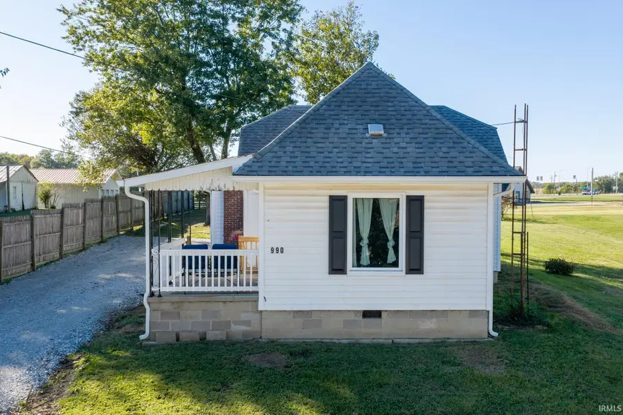 990 Stevens Street, Mitchell, IN 47446 - #2
