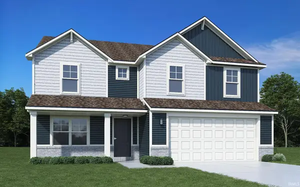 1809 Marjorie Lane, Kokomo, IN 46903