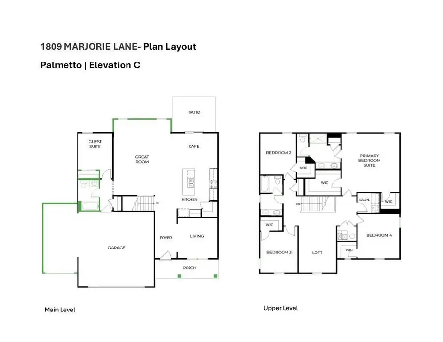 1809 Marjorie Lane, Kokomo, IN 46903 - #2