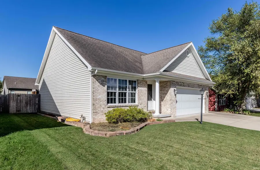 11402 Merlin Place, Evansville, IN 47725 - #2