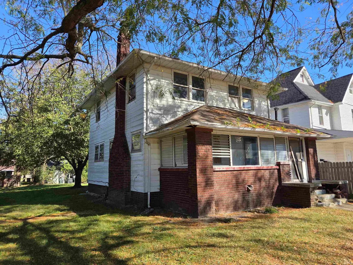 1316 E Main Street, Muncie, IN 47305 - #1