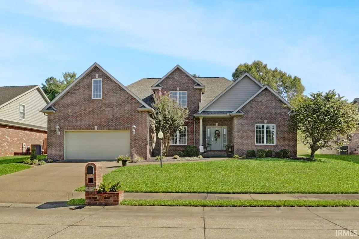 4540 Clint Circle, Newburgh, IN 47630 - #1