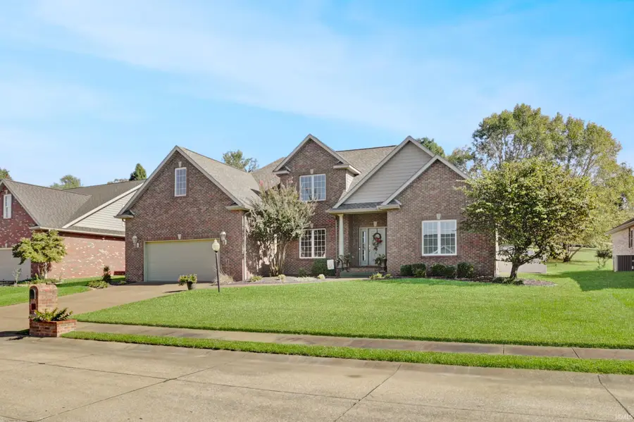 4540 Clint Circle, Newburgh, IN 47630 - #2
