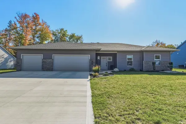 988 E Hawthorn Lane, Columbia City, IN 46725