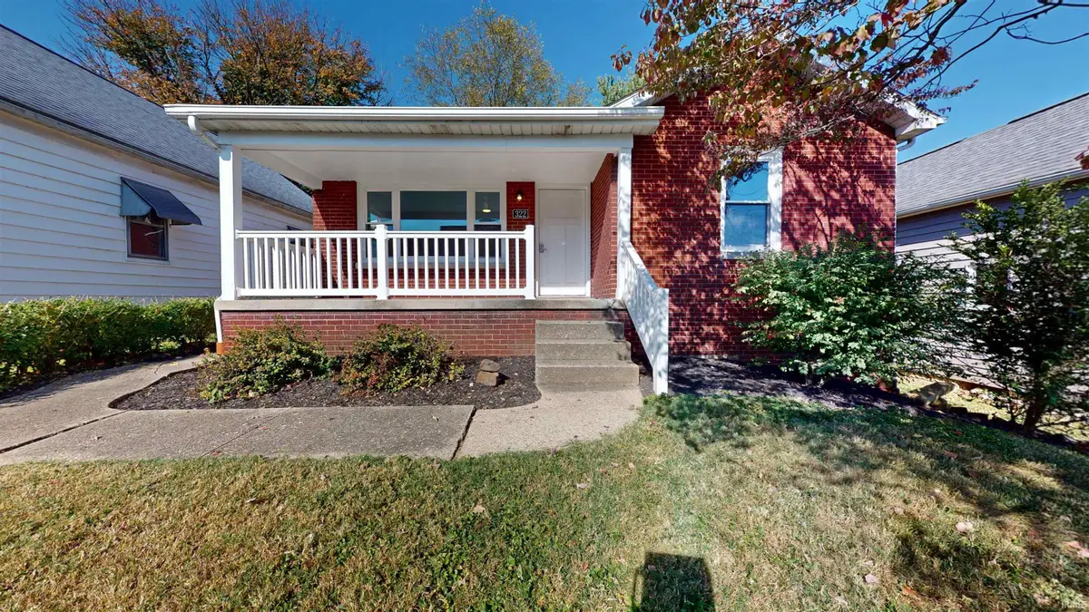 322 W Seventh Street, Jasper, IN 47546 - #1