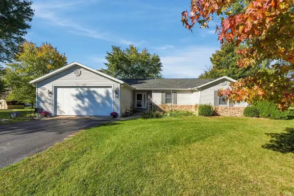 5108 N 313 W Road, Huntington, IN 46750