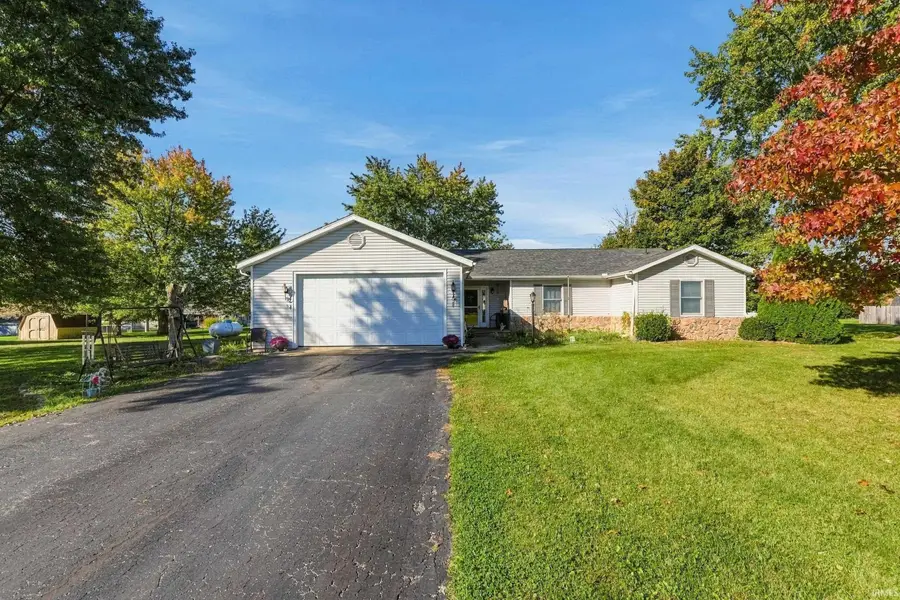 5108 N 313 W Road, Huntington, IN 46750 - #2