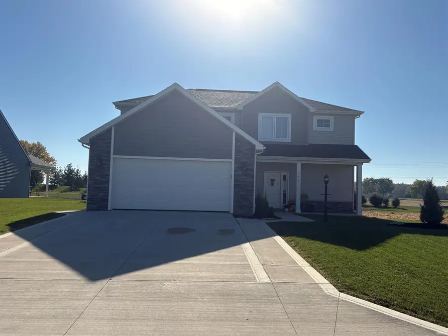 744 Settlers Trace, Ossian, IN 46777 - #2