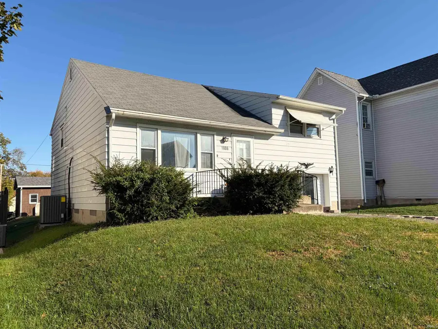 1806 George Street, Logansport, IN 46947 - #3
