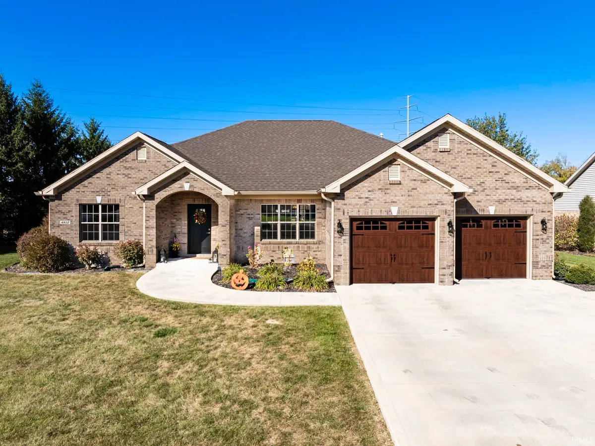 4812 W Copperfield Drive, Muncie, IN 47304 - #1