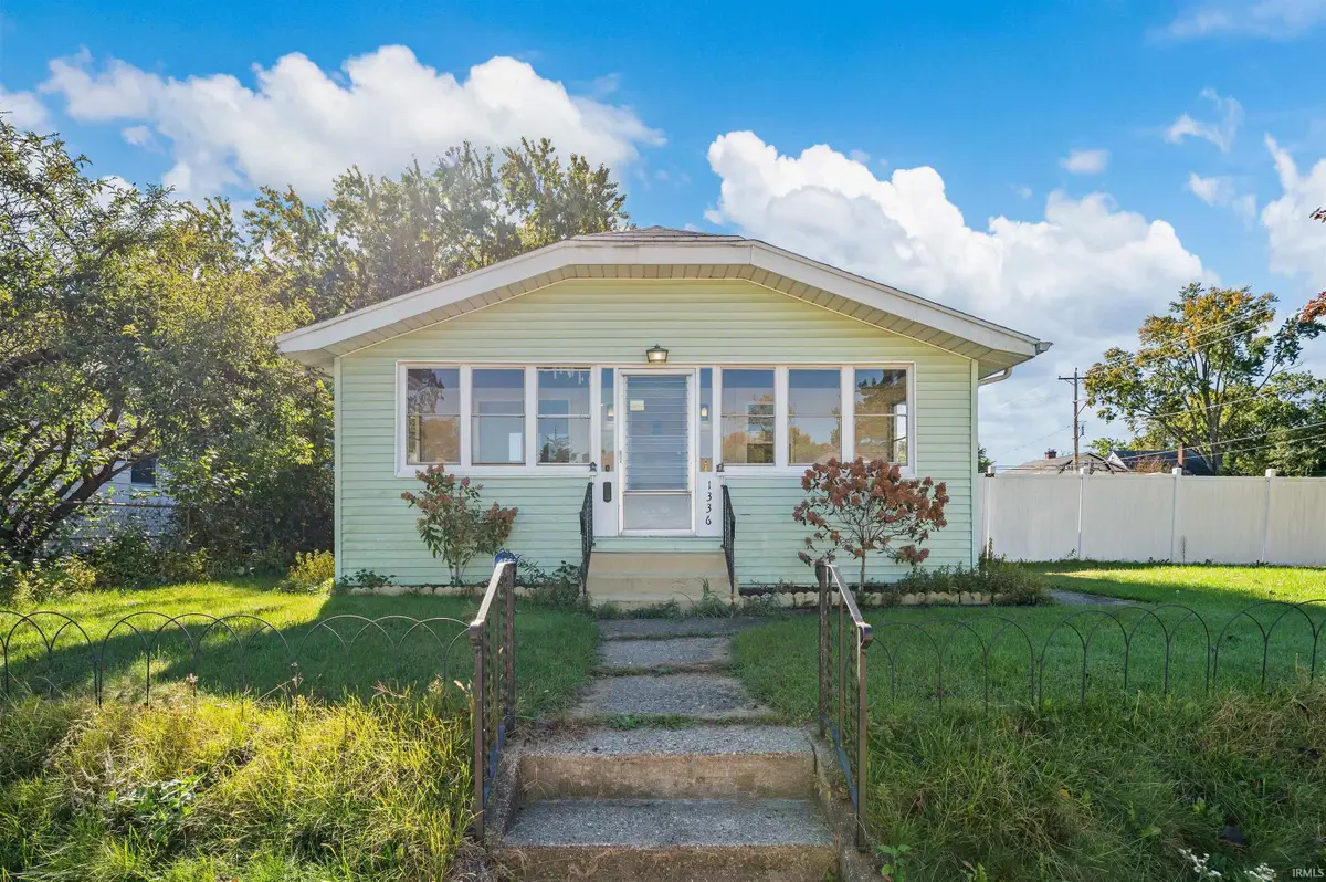 1336 E Fox Street, South Bend, IN 46613 - #1