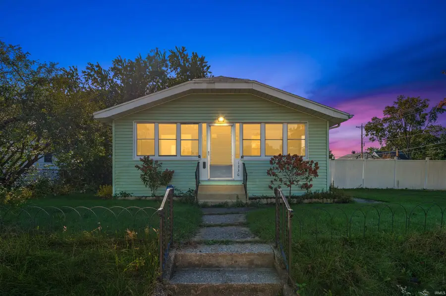 1336 E Fox Street, South Bend, IN 46613 - #2