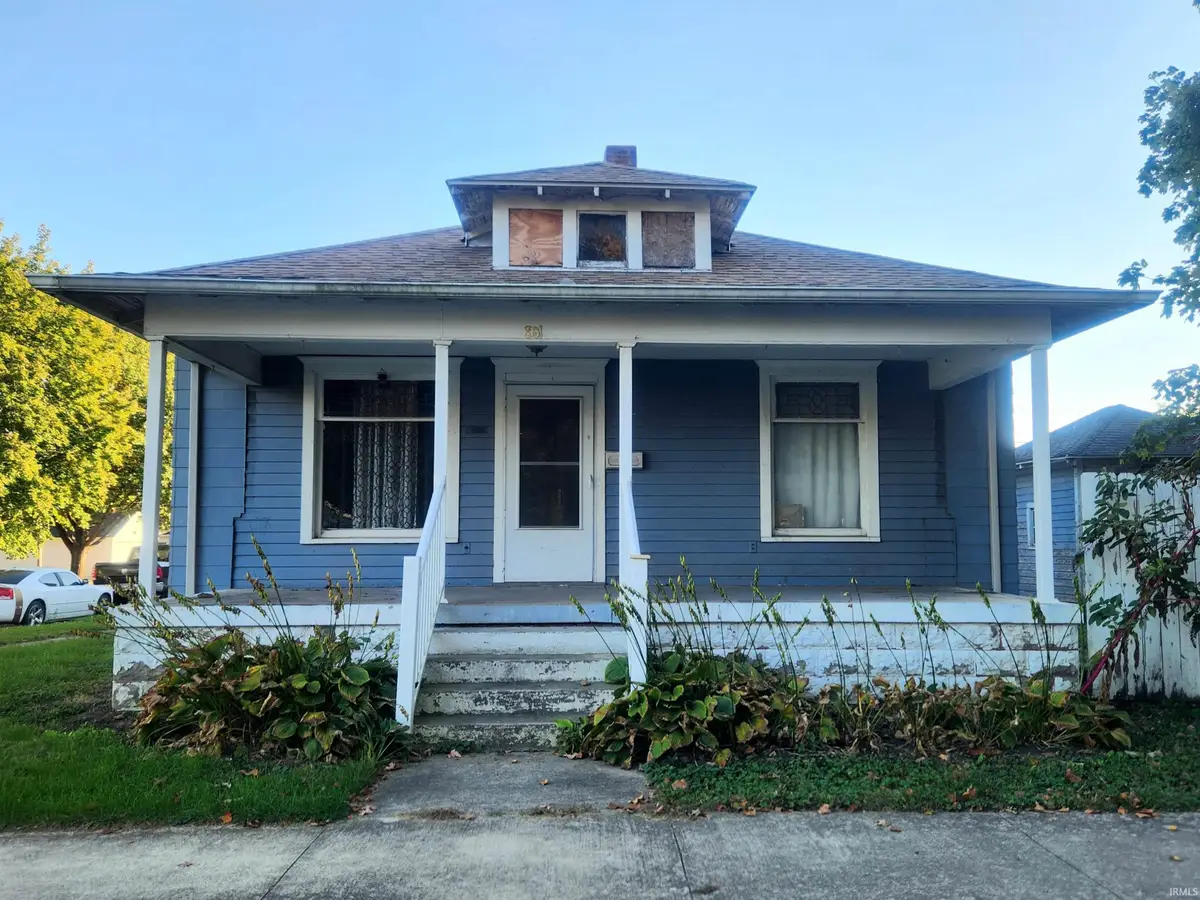 801 Wheatland Avenue, Logansport, IN 46947 - #1