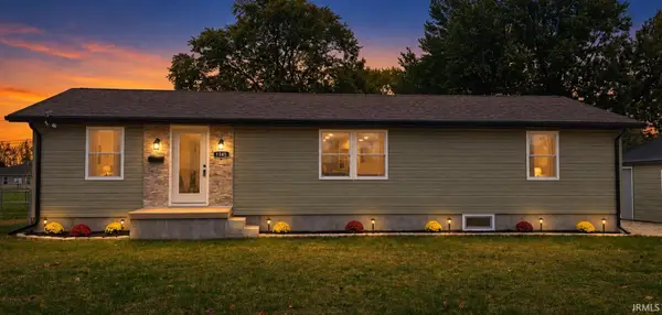 1145 Swan Street, Huntington, IN 46750