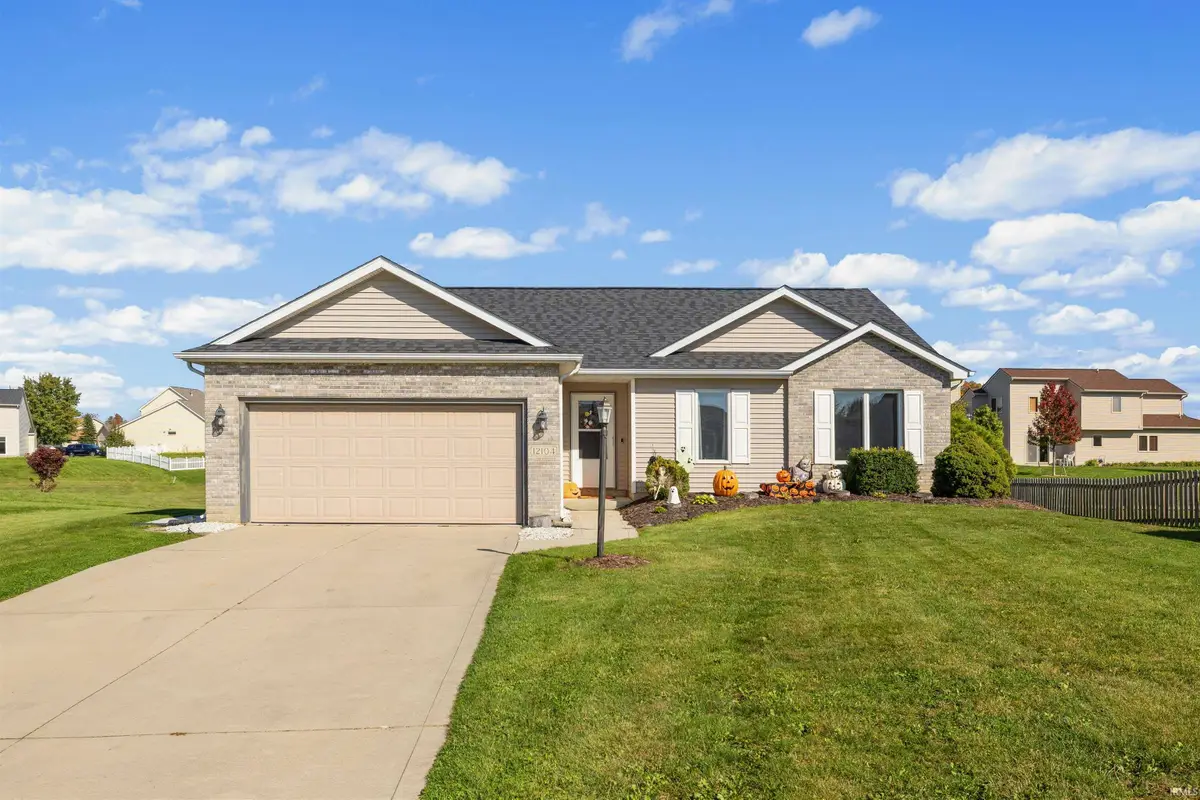 12104 Breezy Court, Fort Wayne, IN 46818 - #1