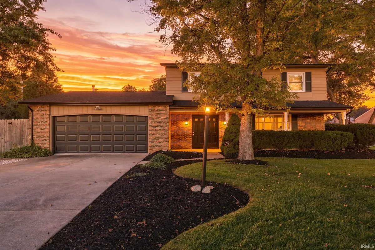 5013 Canterbury Drive, Fort Wayne, IN 46835 - #1
