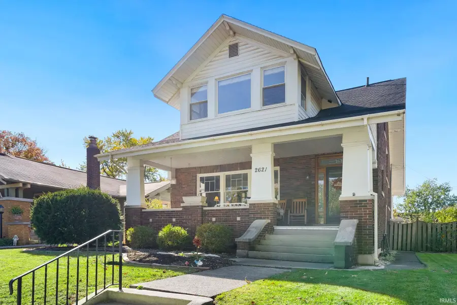 2621 West Drive, Fort Wayne, IN 46805 - #2