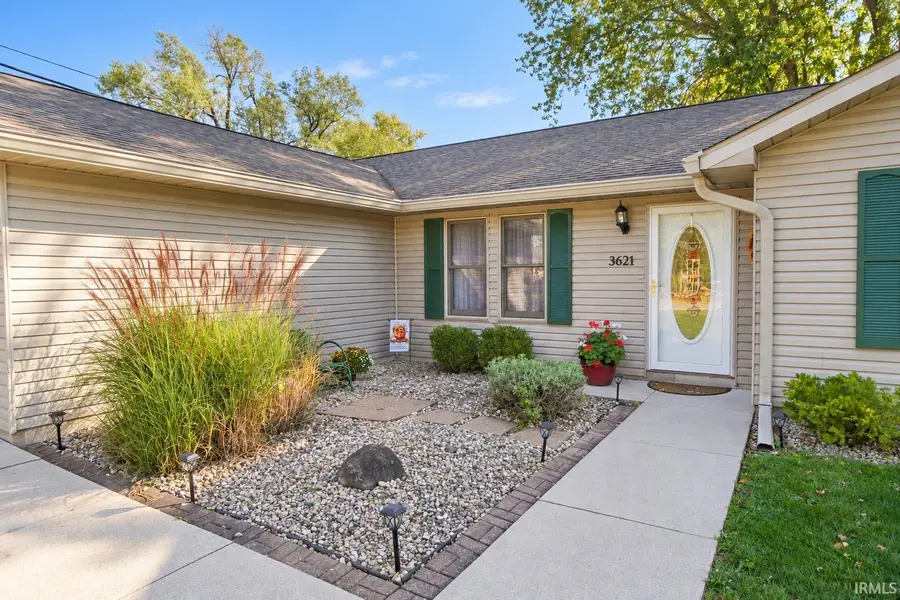 3621 W Peachtree Lane, Muncie, IN 47304 - #2