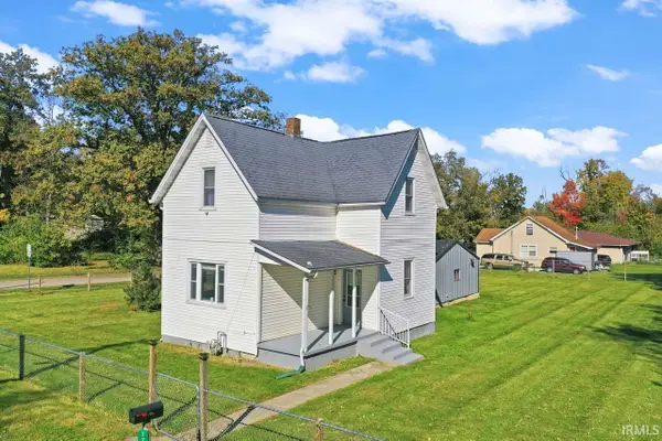 1740 W Railroad Street, New Castle, IN 47362