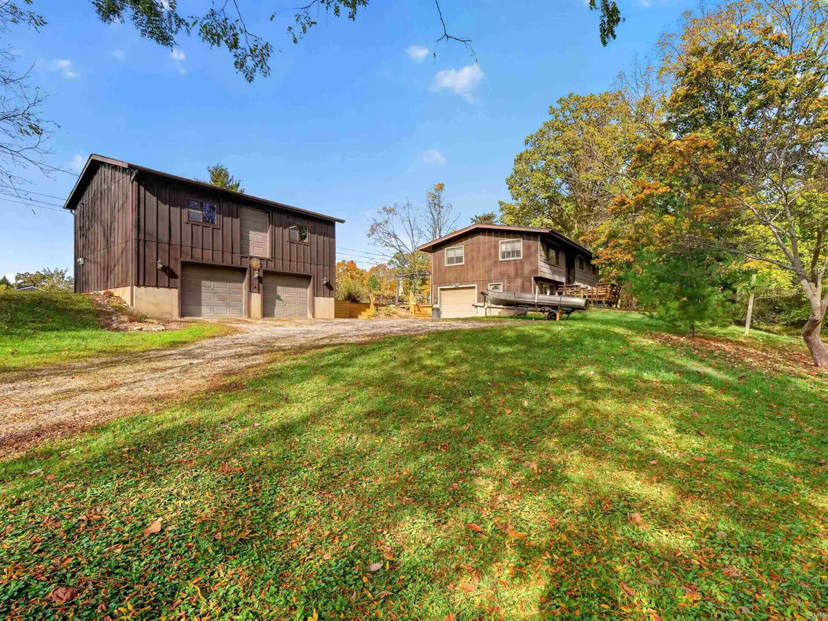 5608 Leesburg Road, Fort Wayne, IN 46818 - #1