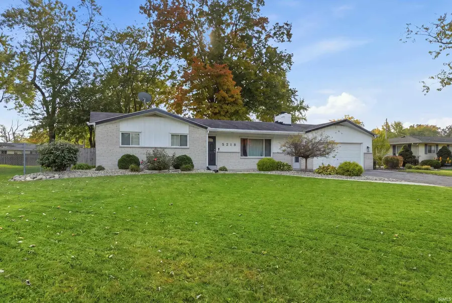 5218 Rosebury Drive, Fort Wayne, IN 46835 - #2